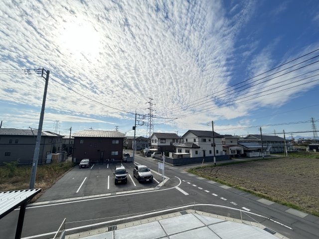 新築　前橋市江田町　Blooming　Garden　１号棟の展望|前橋市江田町　Blooming　Garden　１号棟