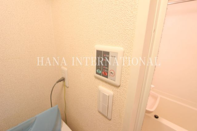 エルミタージュの設備