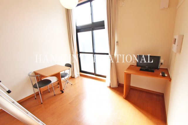 エルミタージュの内装