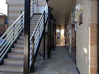 エルミタージュのエントランス