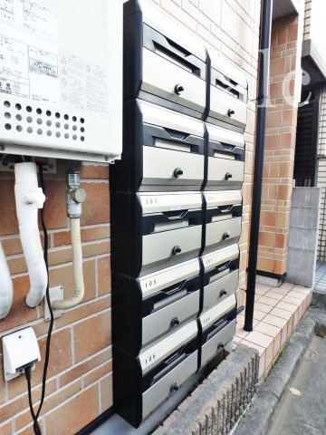 アーバンプレイス高円寺Ⅳ（フォー）のその他共用部分|外廊下
