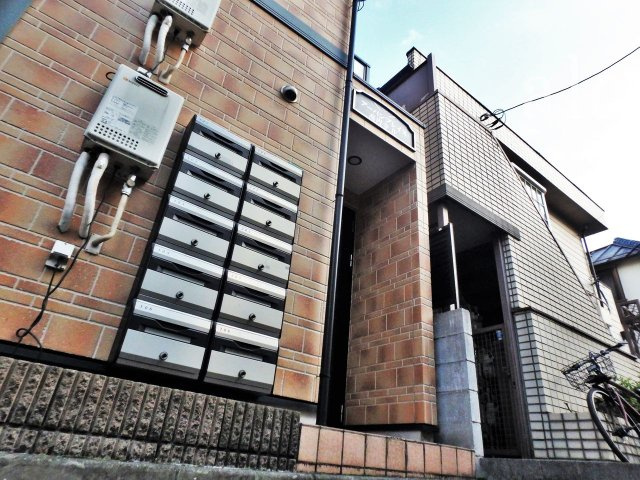 アーバンプレイス高円寺Ⅳ（フォー）のエントランス|エントランスです