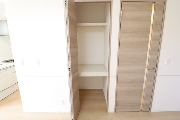 セレスティア中町の収納