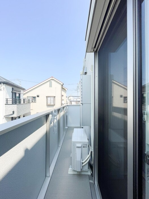 セレスティア中町の展望