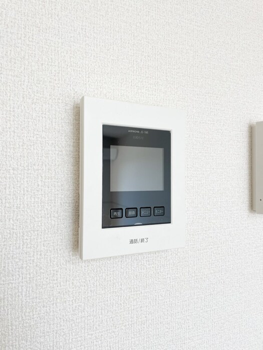 セレスティア中町のセキュリティ