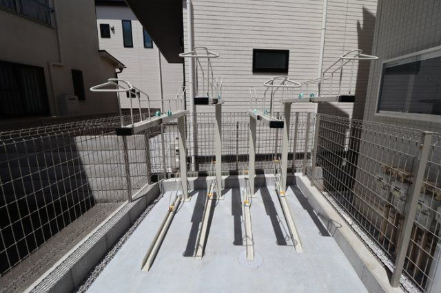 セレスティア中町のその他共用部分