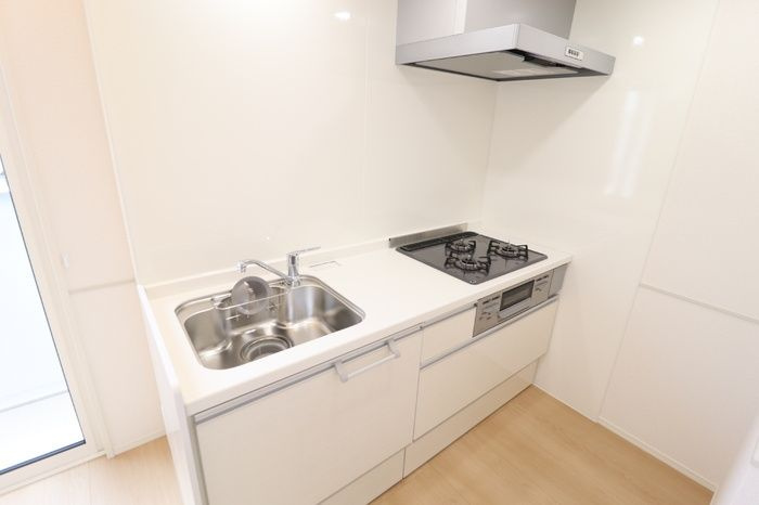 セレスティア中町のキッチン