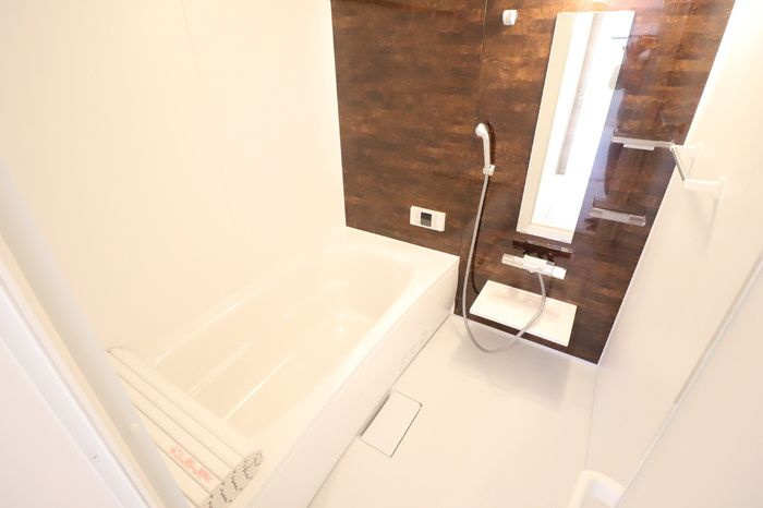 セレスティア中町の浴室