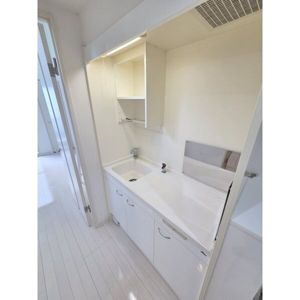 VIDA大同のキッチン