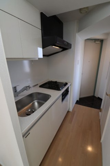 【キッチン】 | ｉｄ | ※同タイプ別部屋　参考写真