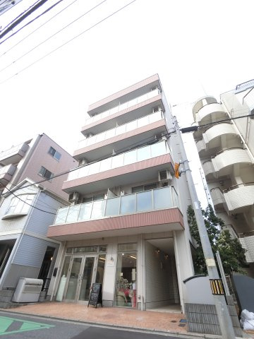 フェリーチェの外観