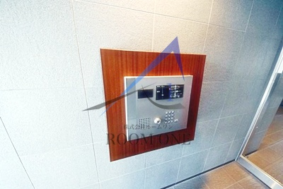 ライジングプレイス金町のセキュリティ