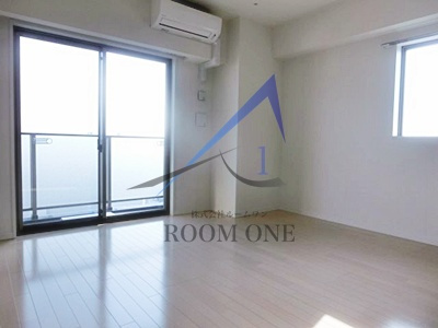 ライジングプレイス金町の居間・リビング|洋室のお部屋です。