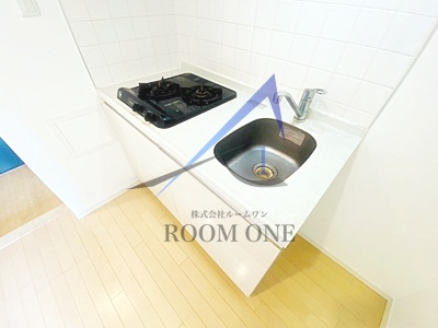 ライジングプレイス金町のキッチン|キッチンです。