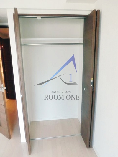 ライジングプレイス金町の収納|収納です。