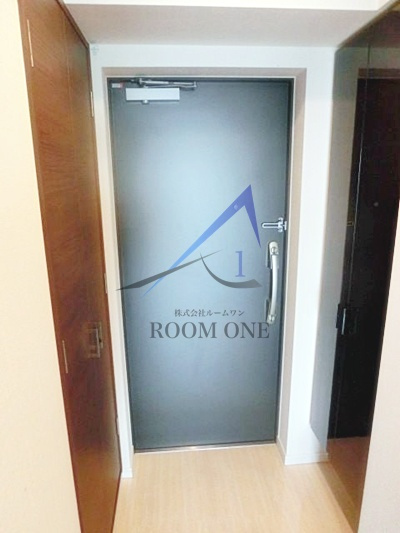 ライジングプレイス金町の玄関|玄関です。