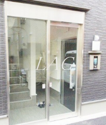 【エントランス】 | 第２ECビル | エントランスです。