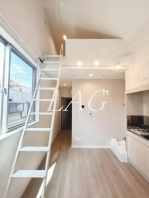 【居間・リビング】 | 第２ECビル | 洋室のお部屋です。