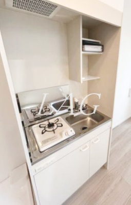 【キッチン】 | 第２ECビル | キッチンです。