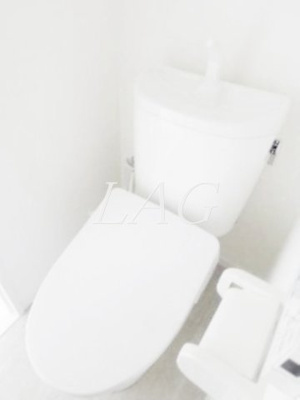 【トイレ】 | 第２ECビル | トイレです。