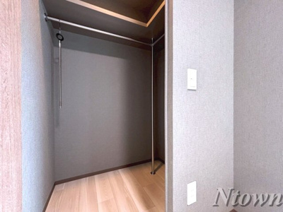 【収納】 | エステムコート名古屋新栄Ⅵ アートテラス | ちょっとした収納スペースも充実しています