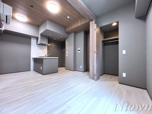 【その他】 | エステムコート名古屋新栄Ⅵ アートテラス | 落ち着いた色調の洋室です