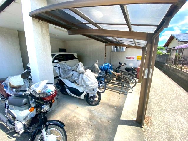 第7セイワコートのその他共用部分