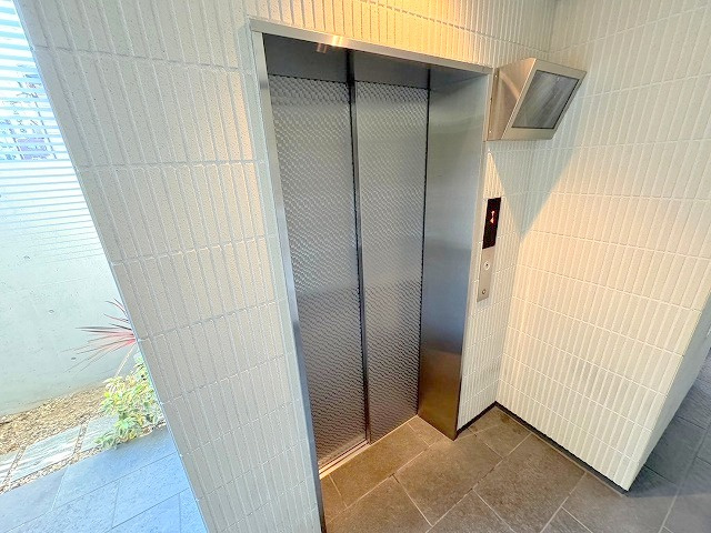 メゾン　ド　ボヌールのその他共用部分