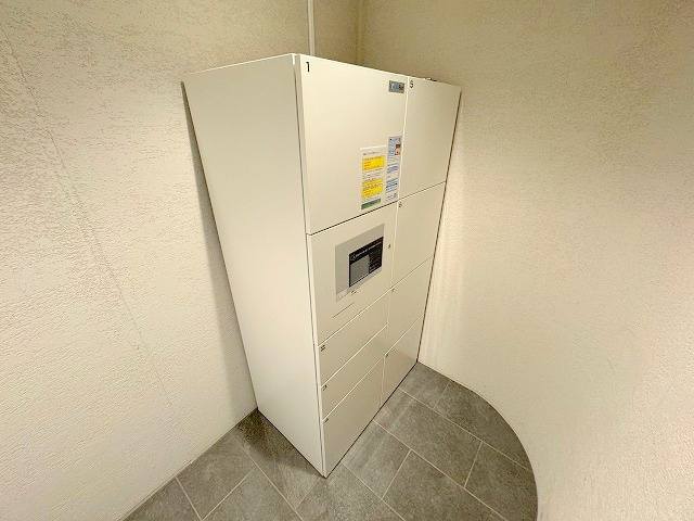 メゾン　ド　ボヌールのその他共用部分