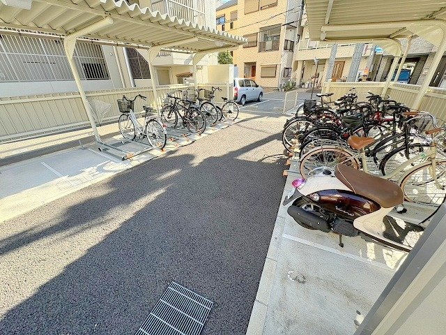メゾン　ド　ボヌールのその他共用部分