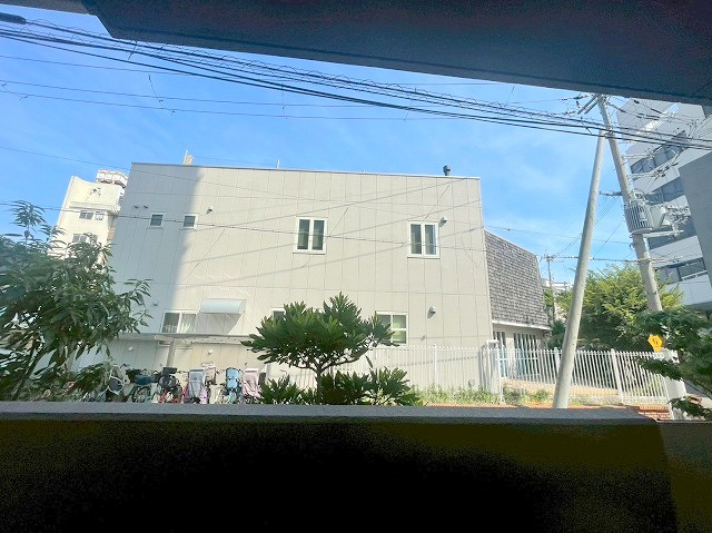 メゾン　ド　ボヌールの展望