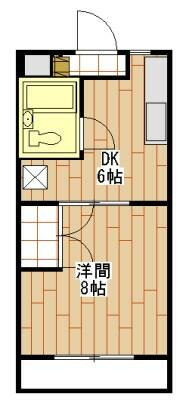 【間取り】 | グリーンベル