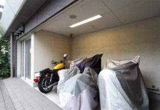 【その他共用部分】 | リベルテ月島