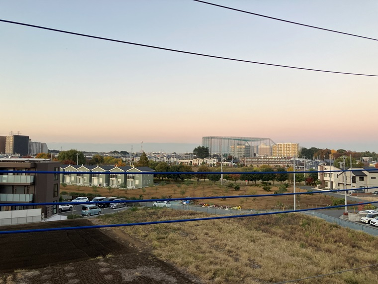 駒木戸建の展望