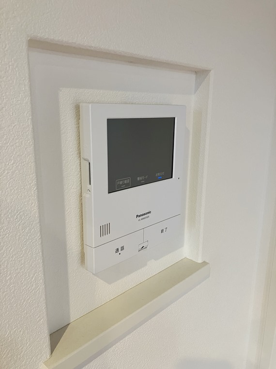 駒木戸建のセキュリティ