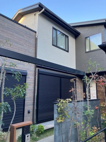 駒木戸建の外観