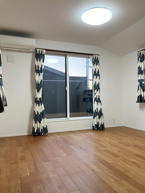 駒木戸建の内装