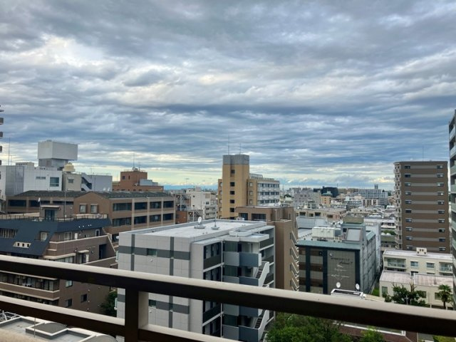 クリオレミントンハウス武蔵野の展望