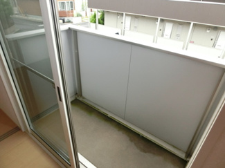 【洗面所】 | サニープレイスC