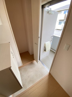 【浴室】 | サニープレイスC