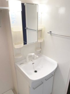 【内装】 | サニープレイスC