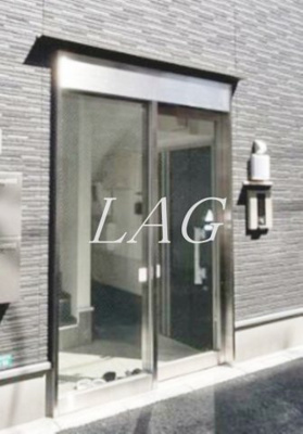 【エントランス】 | 第２ECビル | エントランスです。