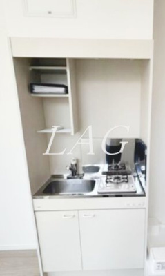 【キッチン】 | 第２ECビル | キッチンです。