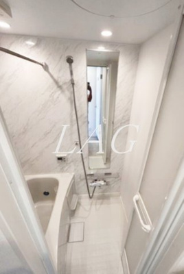 【浴室】 | 第２ECビル | お風呂です。