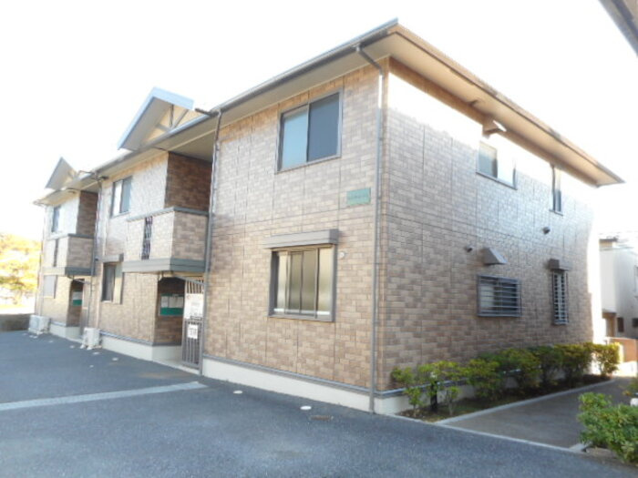 ヴィクトワール・コートの外観