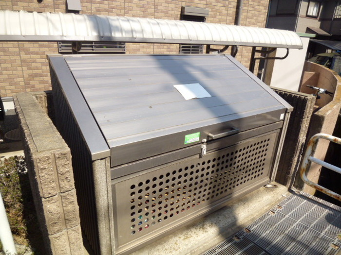 ヴィクトワール・コートのその他共用部分