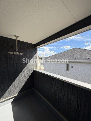 【バルコニー】 | 急な雨でも安心なインナーバルコニーです◎