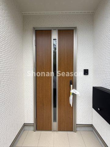 【玄関】 | 現地見学して、新生活を想像してみてください♪