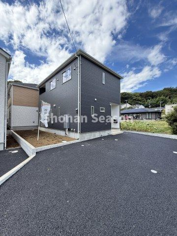 【外観】 | お庭ではガーデニングをしたり、洗濯物も干せますよ◎