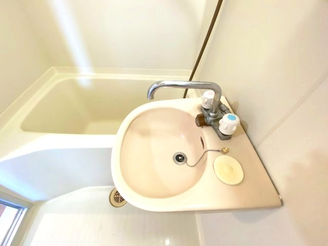 芸大ヒルズの洗面所